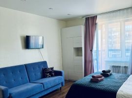 Студия Новосибирская область, Новосибирск ул. Мясниковой, 6/1 (30.0 м²) - . Новосибирск - фото 3