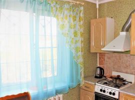 1-к кв. Курганская область, Курган ул. Аргентовского, 44 (33.0 м²) - . Курган - фото 1
