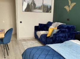 1-к кв. Ростовская область, Ростов-на-Дону просп. Соколова, 68 (38.0 м²) - Соколова. Ростов-на-Дону - фото 4