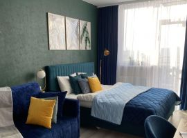 1-к кв. Ростовская область, Ростов-на-Дону просп. Соколова, 68 (38.0 м²) - Соколова. Ростов-на-Дону - фото 5
