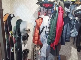 4-к кв. Мурманская область, Кировск Олимпийская ул., 23 (60.0 м²) - Олимпийская. Кировск - фото 12