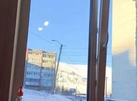 4-к кв. Мурманская область, Кировск Олимпийская ул., 23 (60.0 м²) - Олимпийская. Кировск - фото 14