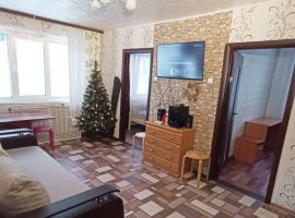 4-к кв. Мурманская область, Кировск Олимпийская ул., 23 (60.0 м²) - Олимпийская. Кировск - фото 1