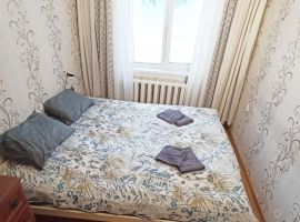 4-к кв. Мурманская область, Кировск Олимпийская ул., 23 (60.0 м²) - Олимпийская. Кировск - фото 3