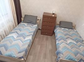 4-к кв. Мурманская область, Кировск Олимпийская ул., 23 (60.0 м²) - Олимпийская. Кировск - фото 5