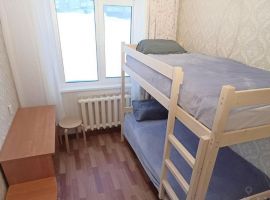 4-к кв. Мурманская область, Кировск Олимпийская ул., 23 (60.0 м²) - Олимпийская. Кировск - фото 6