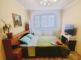2-к кв. Оренбургская область, Оренбург Туркестанская ул., 9 (47.4 м²) - . Оренбург - фото 1
