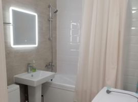1-к кв. Пермский край, Пермь ул. Луначарского, 97 (43.0 м²) - Луначарского. Пермь - фото 13