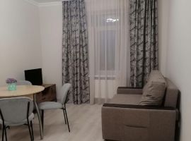 1-к кв. Пермский край, Пермь ул. Луначарского, 97 (43.0 м²) - Луначарского. Пермь - фото 4