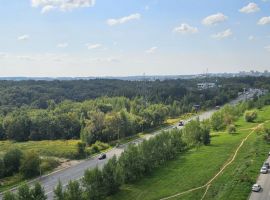 1-к кв. Нижегородская область, Нижний Новгород ул. академика Сахарова, 109 (40.0 м²) - . Нижний Новгород - фото 1