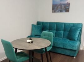 Студия Пензенская область, Пенза ул. Генерала Глазунова, 17 (30.0 м²) - . Пенза - фото 17