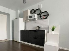 Студия Пензенская область, Пенза ул. Генерала Глазунова, 17 (30.0 м²) - . Пенза - фото 1
