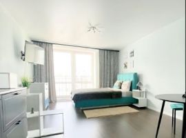 Студия Пензенская область, Пенза ул. Генерала Глазунова, 17 (30.0 м²) - . Пенза - фото 19