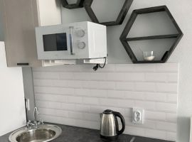 Студия Пензенская область, Пенза ул. Генерала Глазунова, 17 (30.0 м²) - . Пенза - фото 8