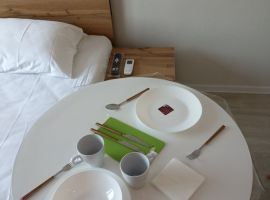 Студия Новосибирская область, Новосибирск ул. Кирова, 113/2 (20.0 м²) - Кирова (ГСК N 740 тер.). Новосибирск - фото 10