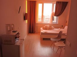 Студия Новосибирская область, Новосибирск ул. Кирова, 113/2 (20.0 м²) - Кирова (ГСК N 740 тер.). Новосибирск - фото 12