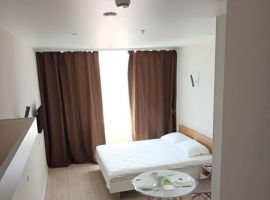 Студия Новосибирская область, Новосибирск ул. Кирова, 113/2 (20.0 м²) - Кирова (ГСК N 740 тер.). Новосибирск - фото 1