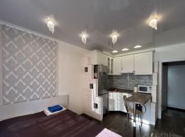 Студия Курская область, Курск просп. Надежды Плевицкой, 35 (25.0 м²) - . Курск - фото 6