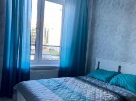 1-к кв. Ленинградская область, Гатчина ул. Чехова, 43к1 (35.5 м²) - Чехова. Гатчина - фото 1
