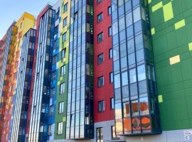 1-к кв. Ленинградская область, Гатчина ул. Чехова, 43к1 (35.5 м²) - Чехова. Гатчина - фото 19
