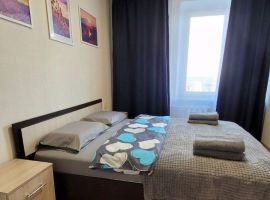 2-к кв. Московская область, Подольск Парковая ул., 47 (45.0 м²) - Парковая. Подольск - фото 1