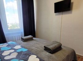 2-к кв. Московская область, Подольск Парковая ул., 47 (45.0 м²) - Парковая. Подольск - фото 4