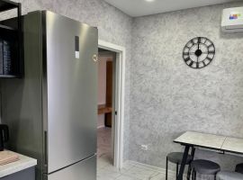1-к кв. Оренбургская область, Бузулук Московская ул., 79Б (42.0 м²) - Московская. Бузулук - фото 2