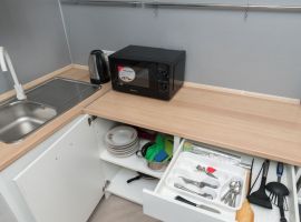 1-к кв. Новосибирская область, Новосибирск Тульская ул., 80 (33.0 м²) - Тульская. Новосибирск - фото 16