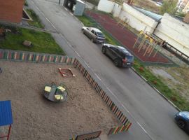 1-к кв. Омская область, Омск ул. Звездова, 127 (36.0 м²) - . Омск - фото 14
