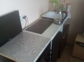 Студия Нижегородская область, Нижний Новгород Космическая ул., 34/1 (17.0 м²) - . Нижний Новгород - фото 1