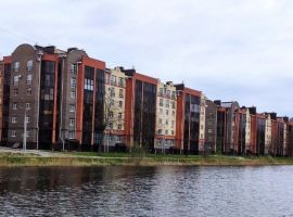 1-к кв. Костромская область, Кострома ул. Ленина, 160Вк2 (42.0 м²) - Ленина. Кострома - фото 3