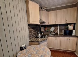 1-к кв. Рязанская область, Новомичуринск Пронский район, ул. Строителей, 1 (34.0 м²) - Строителей. Новомичуринск - фото 2