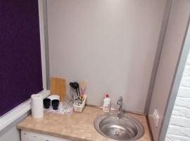 1-к кв. Омская область, Омск Заозерная ул., 10 (18.0 м²) - . Омск - фото 3
