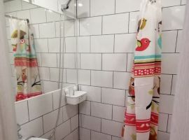1-к кв. Омская область, Омск Заозерная ул., 10 (18.0 м²) - . Омск - фото 5