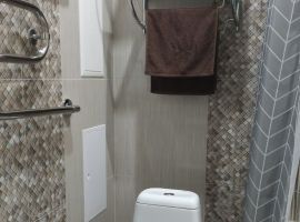 1-к кв. Омская область, Омск Взлетная ул., 13/1 (40.0 м²) - . Омск - фото 7
