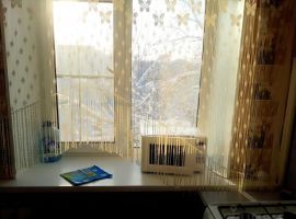 1-к кв. Нижегородская область, Дзержинск Новомосковская ул., 10 (32.0 м²) - . Дзержинск - фото 3