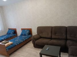 2-к кв. Нижегородская область, Дзержинск просп. Циолковского, 100 (55.0 м²) - Циолковского. Дзержинск - фото 1