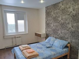 2-к кв. Нижегородская область, Дзержинск просп. Циолковского, 100 (55.0 м²) - Циолковского. Дзержинск - фото 2
