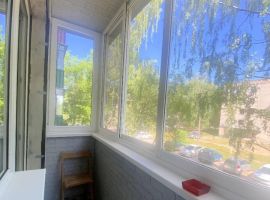 2-к кв. Нижегородская область, Выкса Гоголя мкр, 15 (48.0 м²) - . Выкса - фото 1