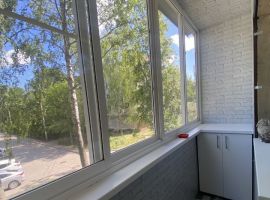 2-к кв. Нижегородская область, Выкса Гоголя мкр, 15 (48.0 м²) - . Выкса - фото 2