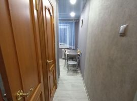 2-к кв. Мурманская область, Кировск ул. 50 лет Октября, 13 (49.0 м²) - . Кировск - фото 9