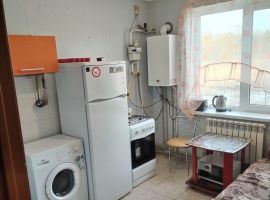 1-к кв. Курская область, Льгов пер. 2-й Фрунзе, 39 (40.0 м²) - . Льгов - фото 1