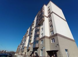 Студия Ленинградская область, Кировск Новая ул., 23 (20.0 м²) - Каштановая. Кировск - фото 8