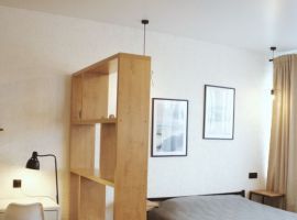 Студия Нижегородская область, Нижний Новгород Сенная пл., 2 (38.0 м²) - . Нижний Новгород - фото 1