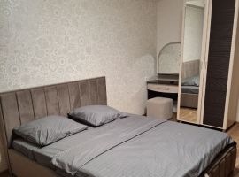 1-к кв. Курская область, Железногорск ул. Ленина, 92к1 (48.0 м²) - Ленина. Железногорск - фото 1