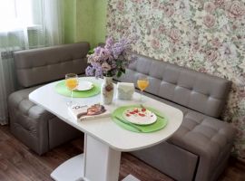 1-к кв. Курская область, Железногорск ул. Ленина, 92к1 (48.0 м²) - Ленина. Железногорск - фото 6