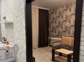 1-к кв. Мурманская область, Кировск Олимпийская ул., 29 (35.0 м²) - Олимпийская. Кировск - фото 5