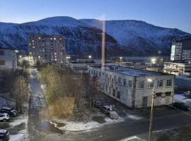 1-к кв. Мурманская область, Кировск Олимпийская ул., 29 (35.0 м²) - Олимпийская. Кировск - фото 6