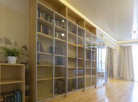 1-к кв. Новосибирская область, Новосибирск ул. Кирова, 27/3 (80.0 м²) - Кирова (ГСК N 740 тер.). Новосибирск - фото 9