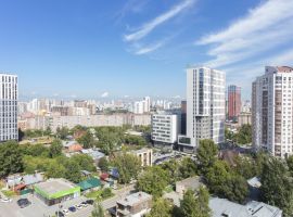 1-к кв. Новосибирская область, Новосибирск ул. Кирова, 27/3 (80.0 м²) - Кирова (ГСК N 740 тер.). Новосибирск - фото 15
